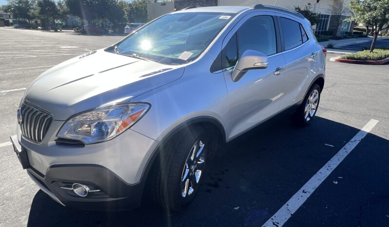 2014 Buick Encore Leather full