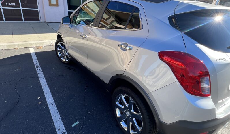 2014 Buick Encore Leather full