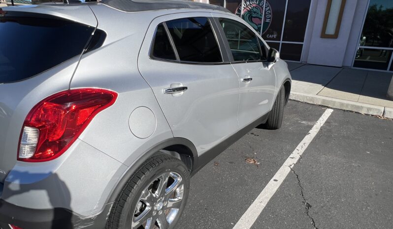 2014 Buick Encore Leather full