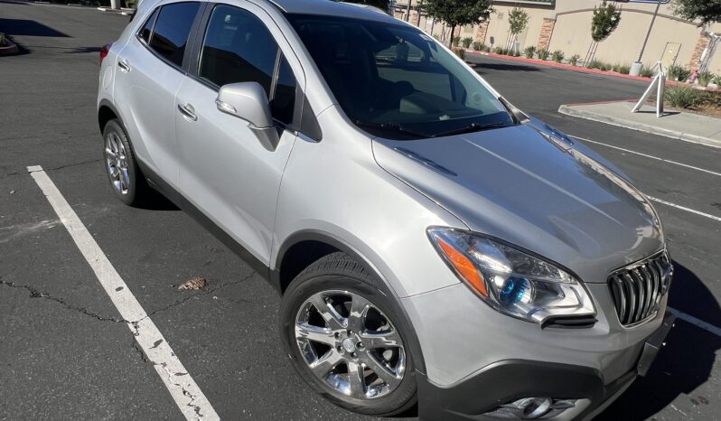 2014 Buick Encore Leather full