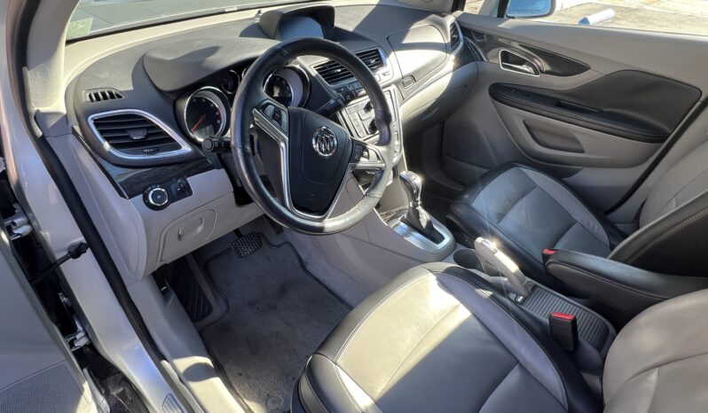 2014 Buick Encore Leather full