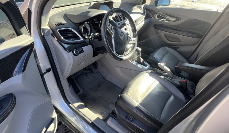 2014 Buick Encore Leather full