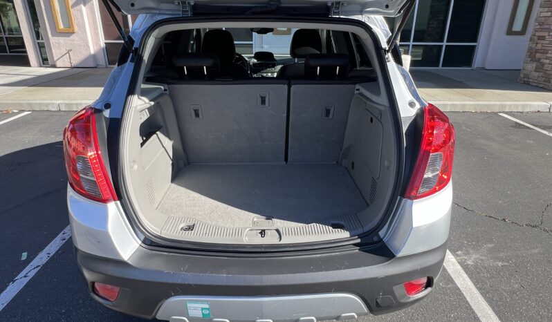 2014 Buick Encore Leather full