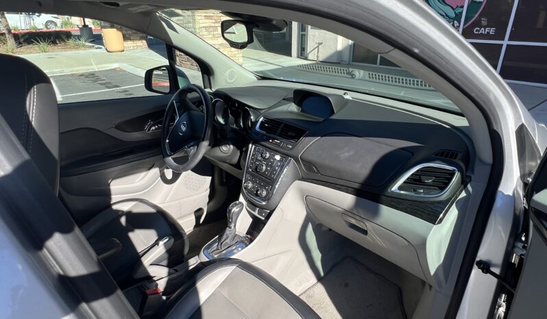 2014 Buick Encore Leather full