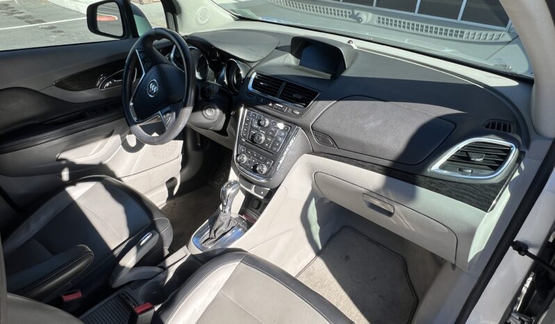 2014 Buick Encore Leather full