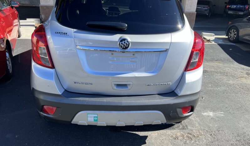 2014 Buick Encore Leather full