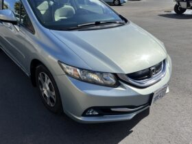 2013 Honda Civic Hybrid Base
