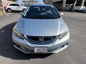 2013 Honda Civic Hybrid Base