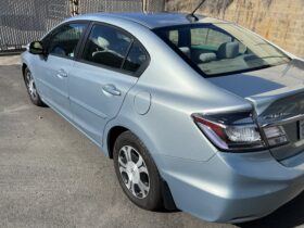2013 Honda Civic Hybrid Base