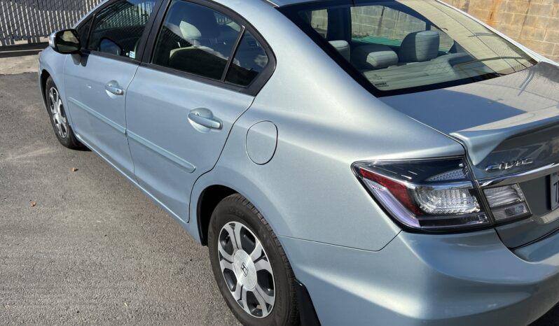 2013 Honda Civic Hybrid Base full