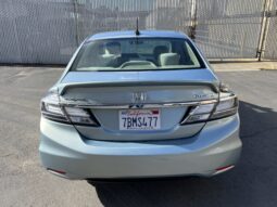 2013 Honda Civic Hybrid Base full