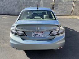 2013 Honda Civic Hybrid Base full