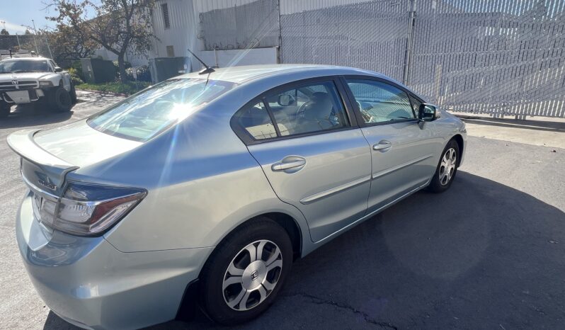 2013 Honda Civic Hybrid Base full