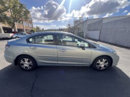 2013 Honda Civic Hybrid Base full