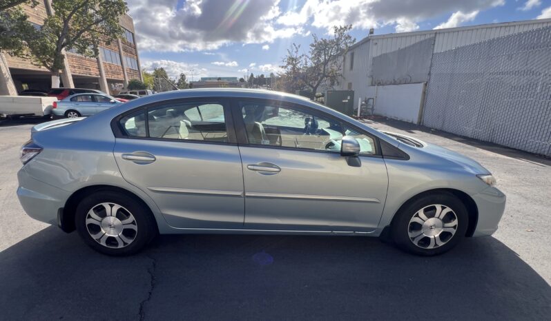 2013 Honda Civic Hybrid Base full