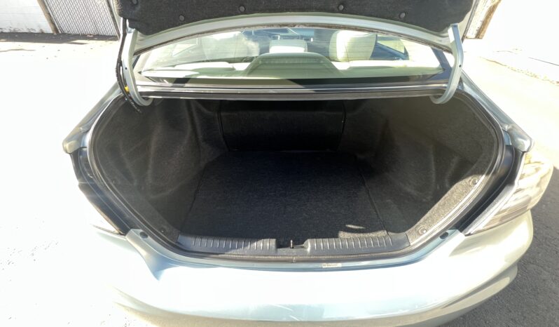 2013 Honda Civic Hybrid Base full