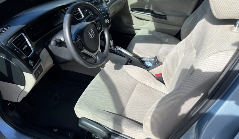 2013 Honda Civic Hybrid Base full