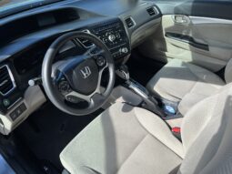 2013 Honda Civic Hybrid Base full