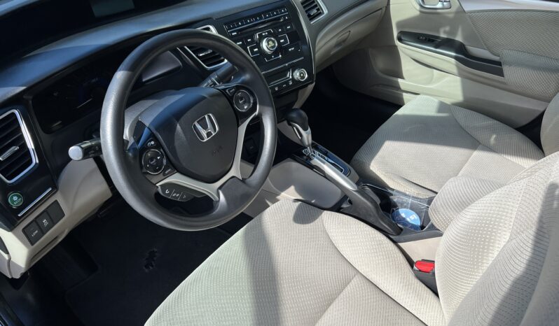 2013 Honda Civic Hybrid Base full