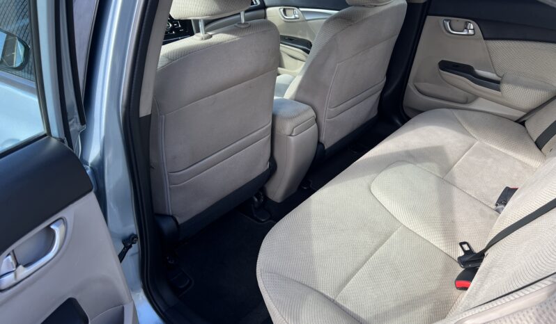 2013 Honda Civic Hybrid Base full