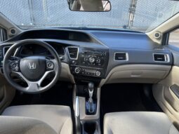 2013 Honda Civic Hybrid Base full