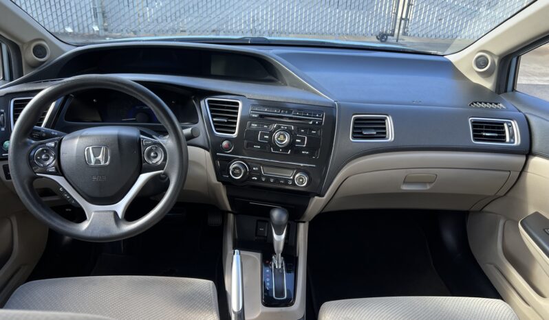 2013 Honda Civic Hybrid Base full