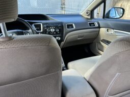2013 Honda Civic Hybrid Base full