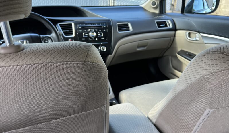 2013 Honda Civic Hybrid Base full