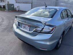 2013 Honda Civic Hybrid Base full