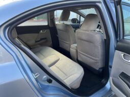2013 Honda Civic Hybrid Base full