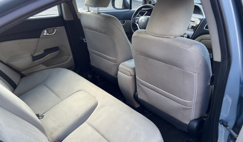 2013 Honda Civic Hybrid Base full