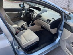 2013 Honda Civic Hybrid Base full