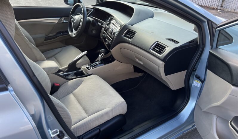 2013 Honda Civic Hybrid Base full