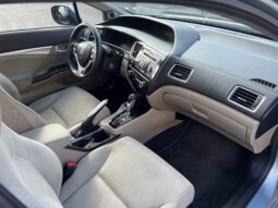 2013 Honda Civic Hybrid Base full