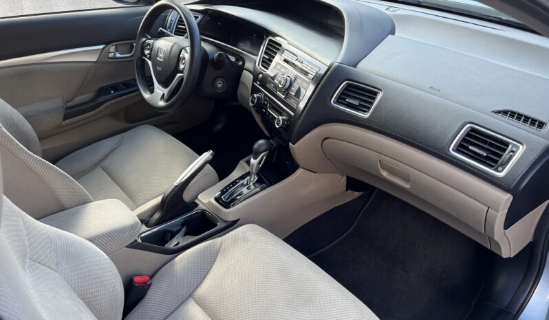 2013 Honda Civic Hybrid Base full