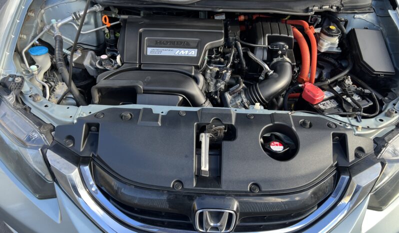 2013 Honda Civic Hybrid Base full