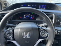 2013 Honda Civic Hybrid Base full