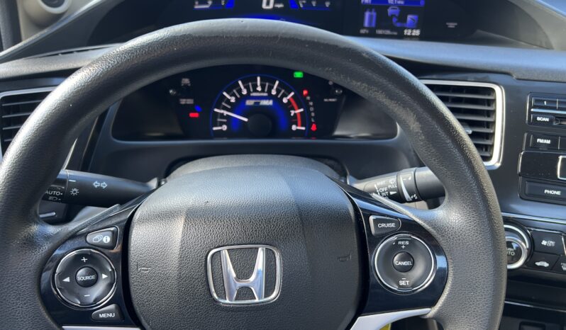 2013 Honda Civic Hybrid Base full