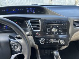 2013 Honda Civic Hybrid Base full