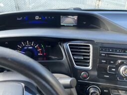 2013 Honda Civic Hybrid Base full