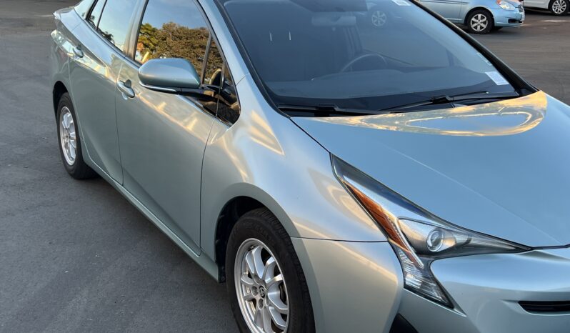 2016 Toyota Prius Two Eco full