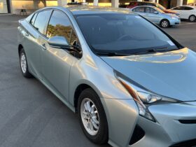 2016 Toyota Prius Two Eco