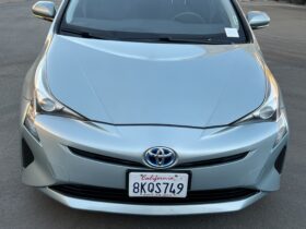 2016 Toyota Prius Two Eco