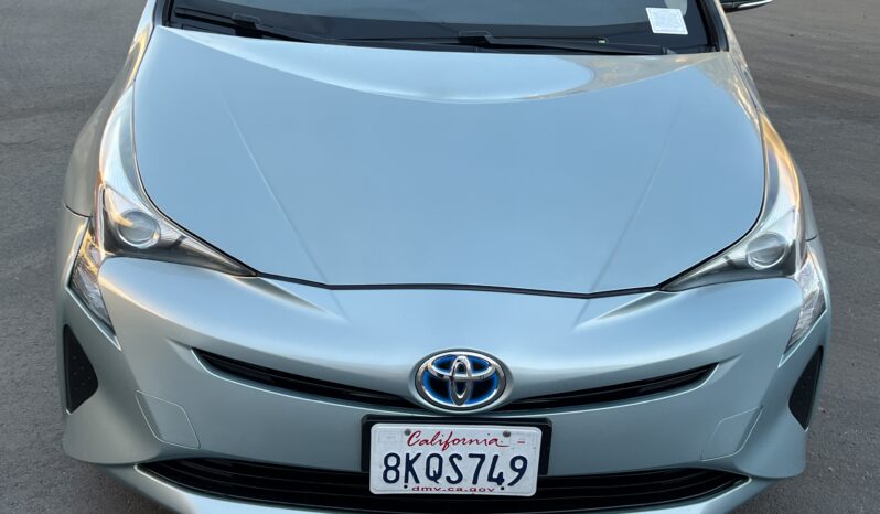 2016 Toyota Prius Two Eco full