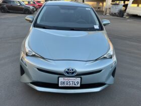 2016 Toyota Prius Two Eco