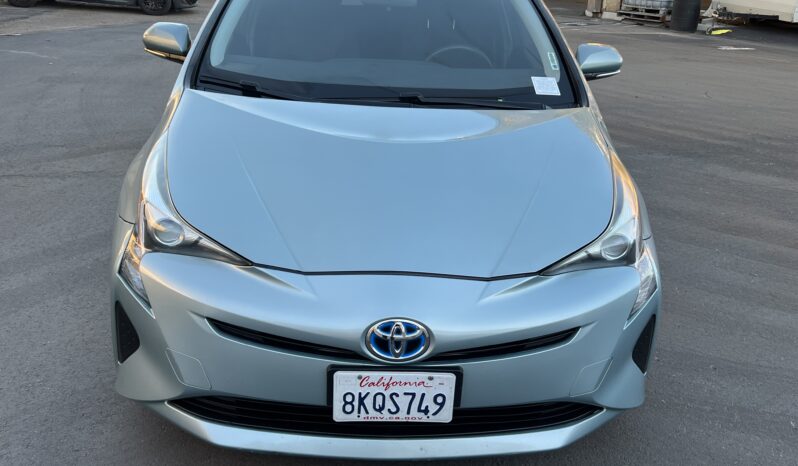 2016 Toyota Prius Two Eco full