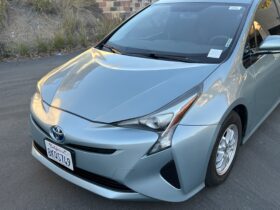 2016 Toyota Prius Two Eco