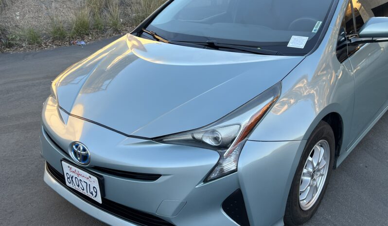 2016 Toyota Prius Two Eco full