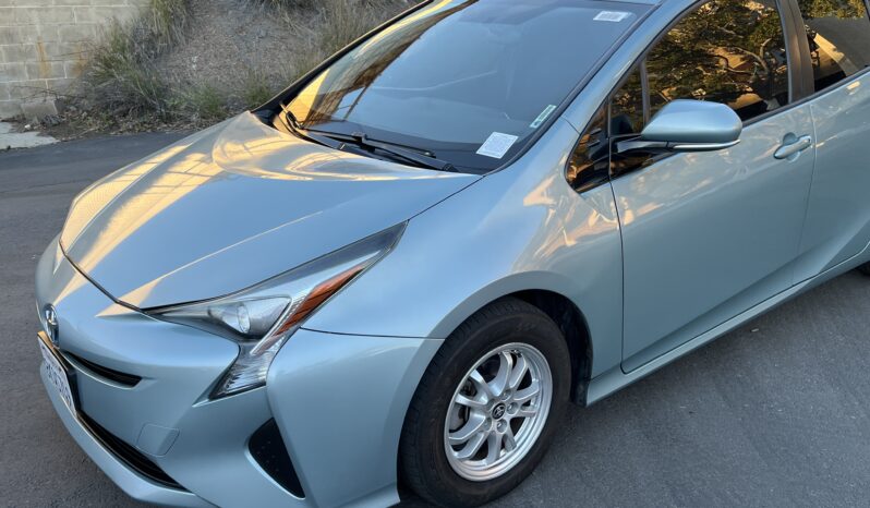 2016 Toyota Prius Two Eco full