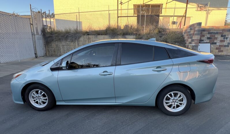2016 Toyota Prius Two Eco full